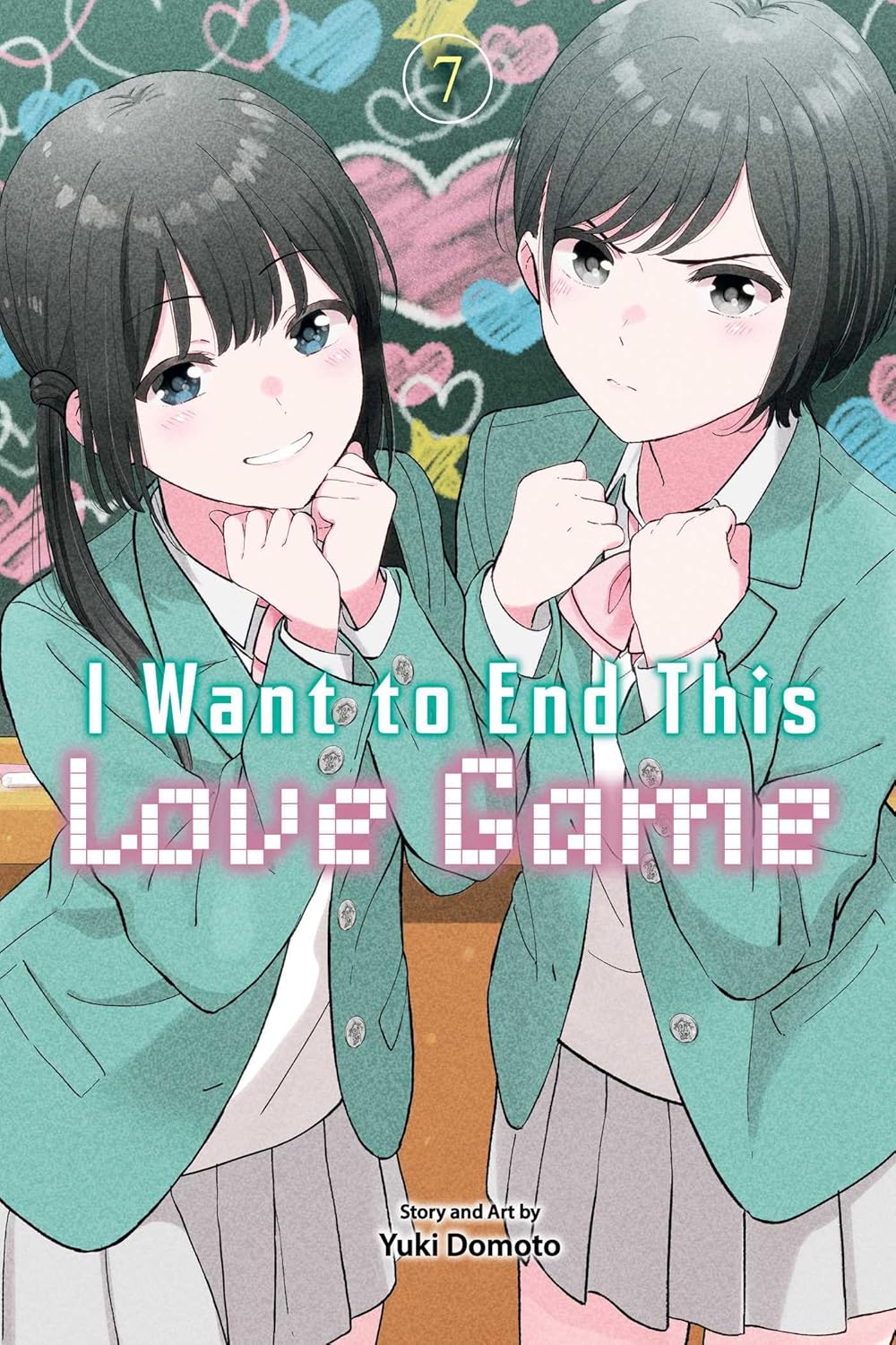 I Want to End This Love Game vol 07