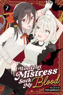 I Won't Let Mistress Suck My Blood vol 02