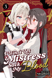 I Won't Let Mistress Suck My Blood vol 03