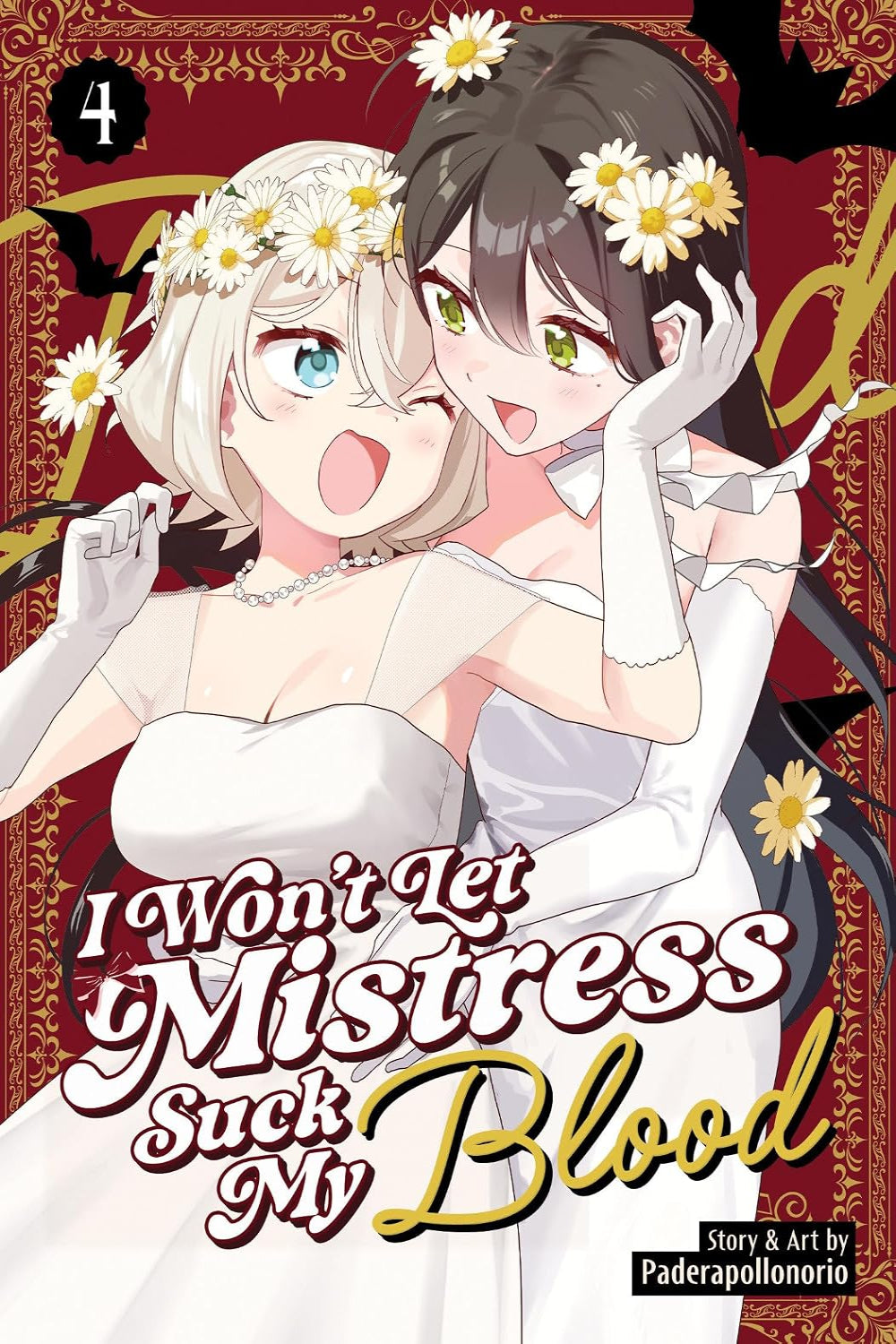 I Won't Let Mistress Suck My Blood vol 04