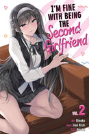 I'm Fine With Being the Second Girlfriend vol 02