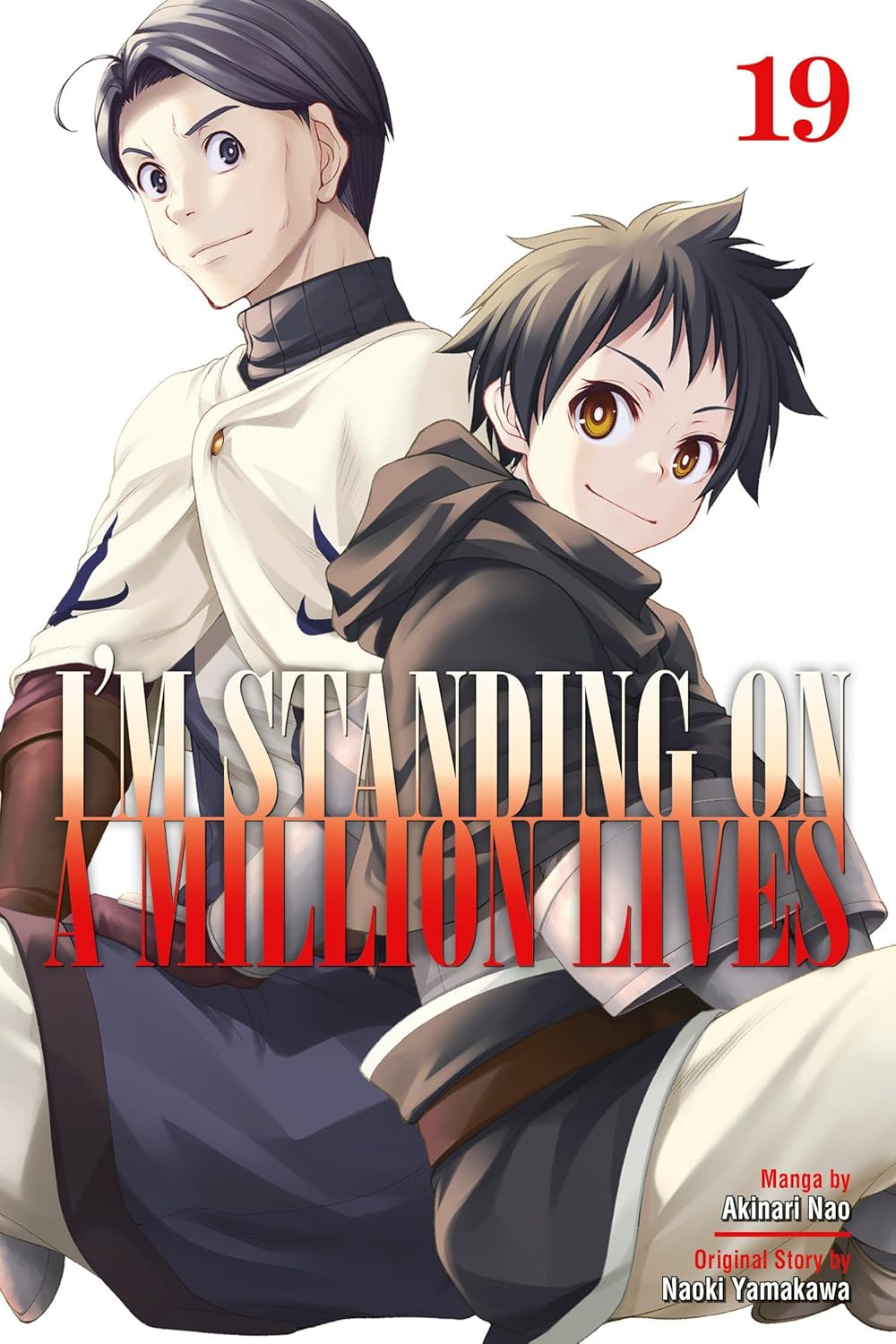 I'm Standing on a Million Lives vol 19