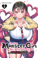 I'm That Monster Girl You Once Helped Out vol 01