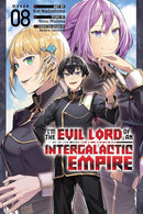I'm the Evil Lord of an Intergalactic Empire! vol 08 (manga)