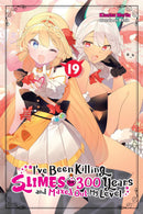 I’ve Been Killing Slimes for 300 Years and Maxed Out My Level vol 19 (light novel)