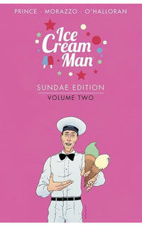 Ice Cream Man Sundae Edition vol 02 hardcover