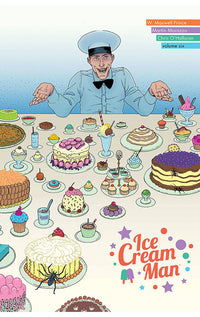 Ice Cream Man vol 06 Just Desserts tp