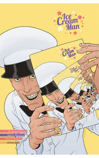 Ice Cream Man vol 08 Subjects & Objects tp