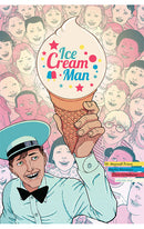 Ice Cream Man vol 01 Rainbow Sprinkles tp