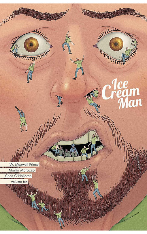 Ice Cream Man vol 10 tp