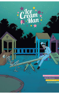 Ice Cream Man vol 11 tp