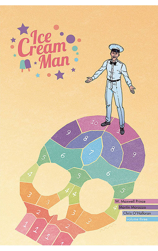 Ice Cream Man vol 03 Hopscotch Melange tp