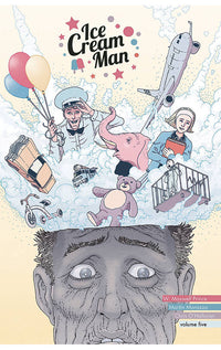 Ice Cream Man vol 05 Other Confections tp
