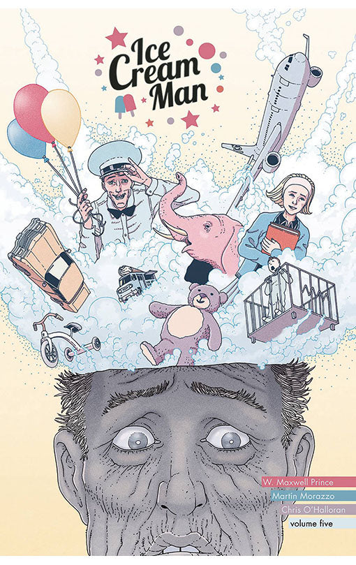 Ice Cream Man vol 05 Other Confections tp