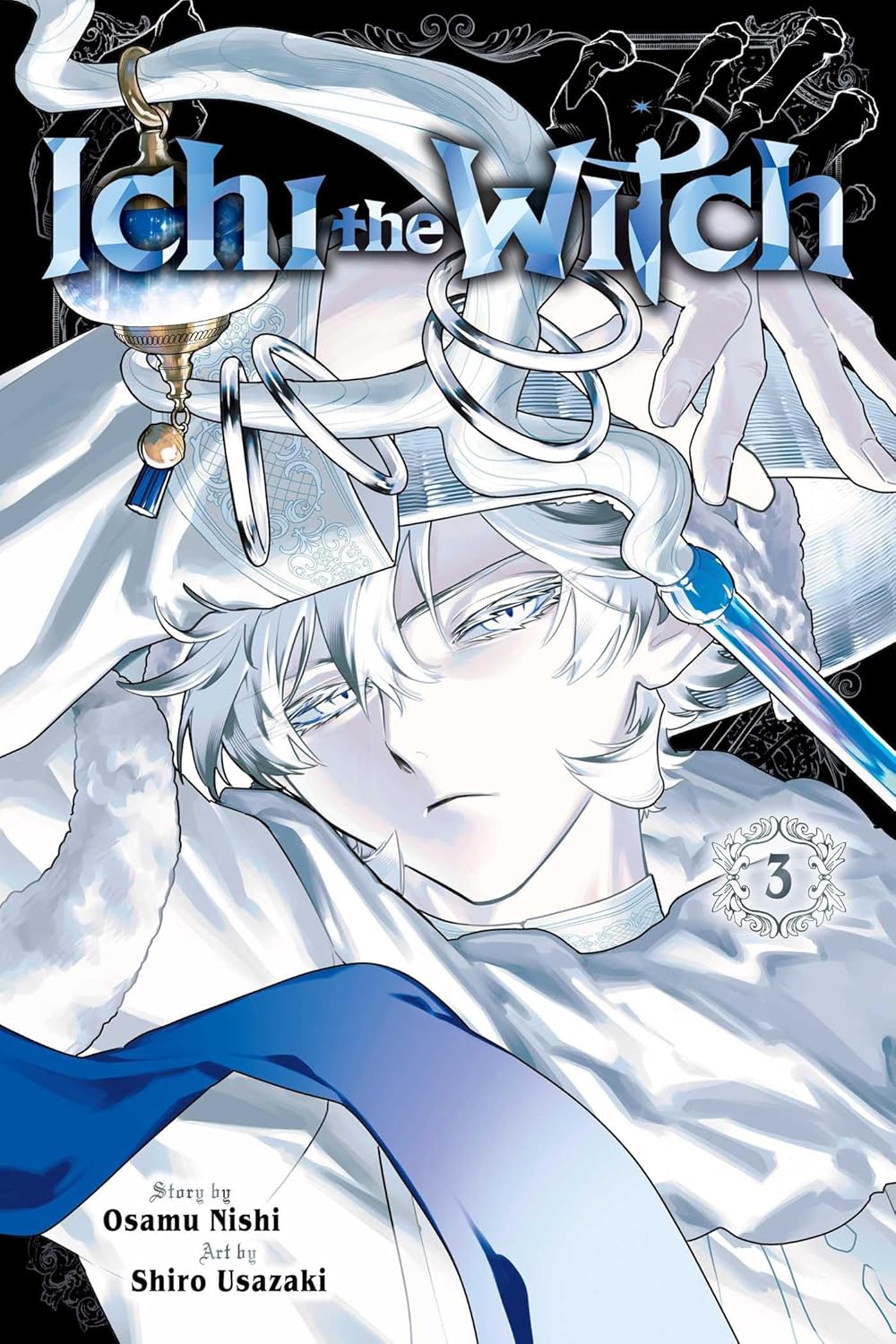 Ichi the Witch vol 03