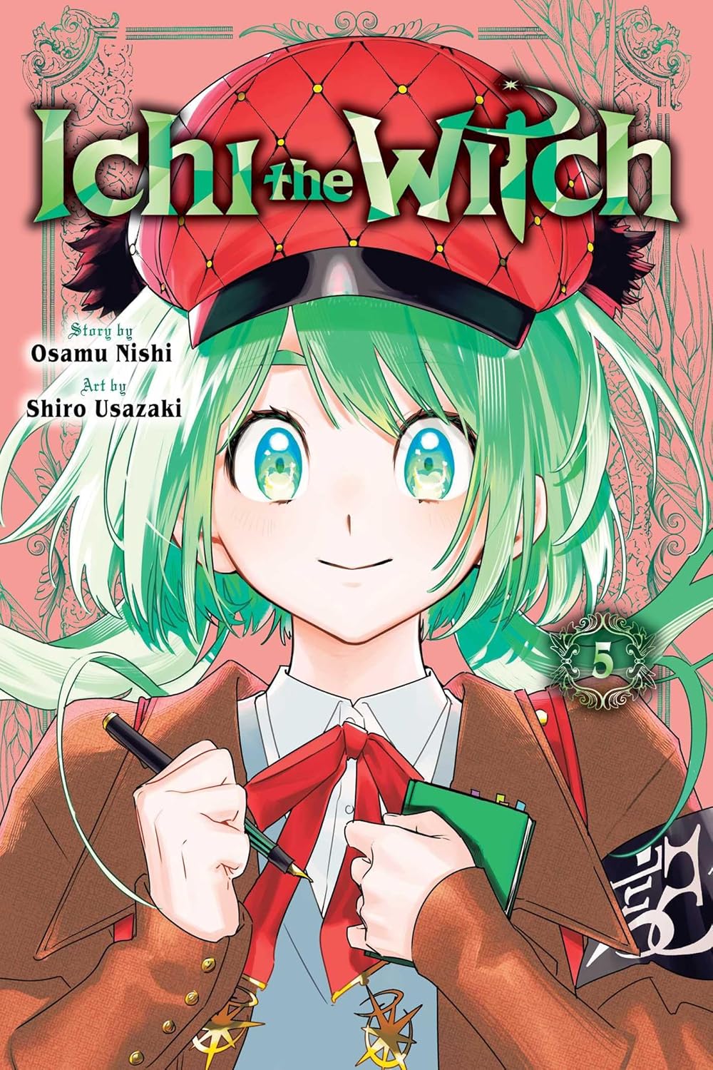 Ichi the Witch vol 05