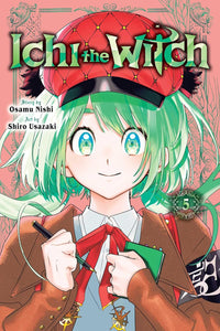 Ichi the Witch vol 05