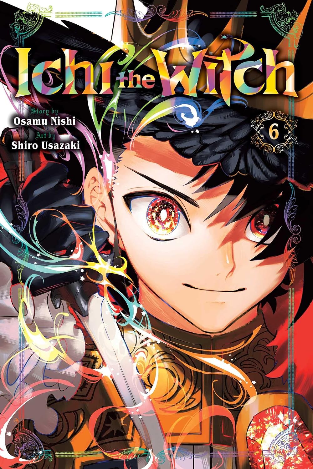 Ichi the Witch vol 06