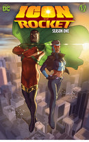 Icon &amp; Rocket Season One tp