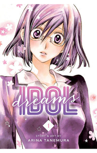 Idol Dreams vol 01