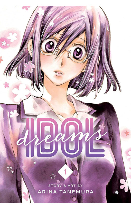 Idol Dreams vol 01