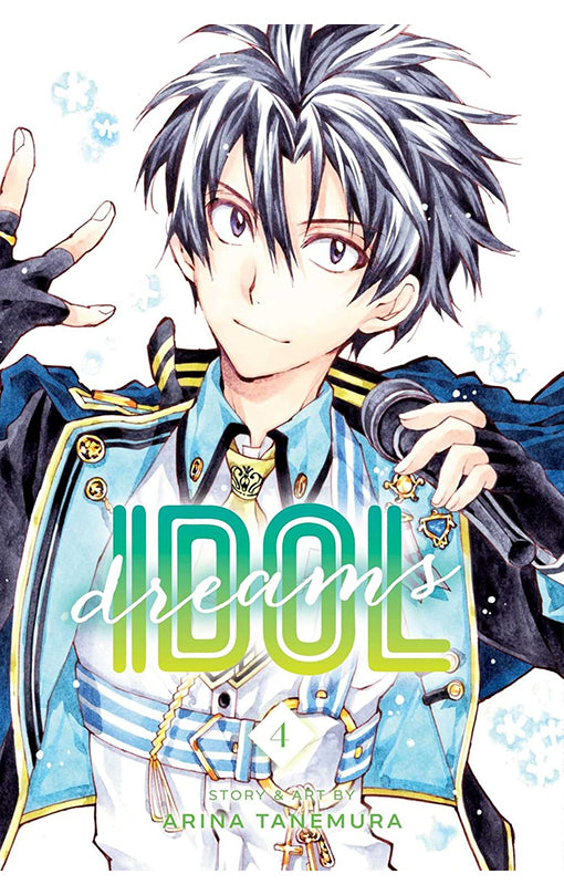 Idol Dreams vol 04