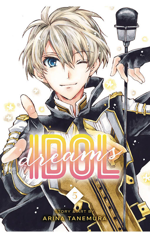 Idol Dreams vol 05