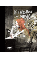 If I was your Music (THE COMIC CON 2023 EXCLUSIVE - Greek edition)