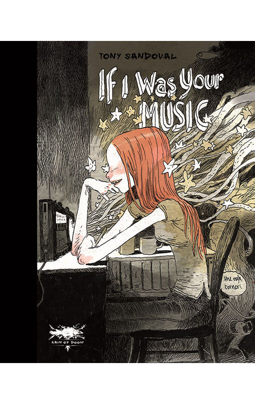 If I was your Music (THE COMIC CON 2023 EXCLUSIVE - Greek edition)