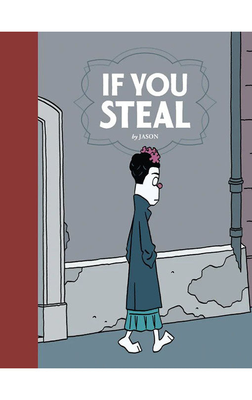 If You Steal HC