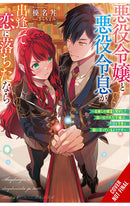 If the Villainess and Villain Met and Fell in Love Light Novel vol 01 tp