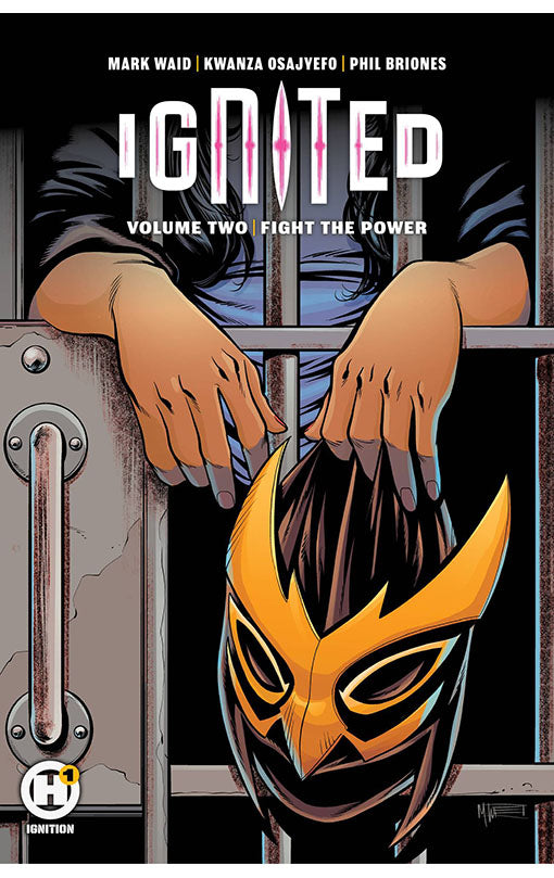 Ignited vol 02 Fight the Power tp