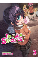 I'm Not a Succubus vol 03