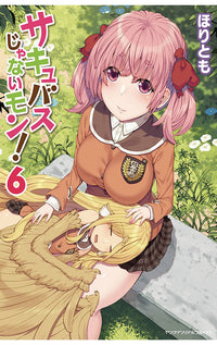 I'm Not a Succubus! vol 06