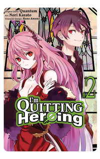 I'm Quitting Heroing vol 02
