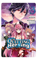 I'm Quitting Heroing vol 03