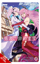 I'm Quitting Heroing vol 07