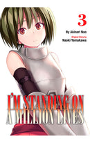 I'm Standing On A Million Lives vol 03