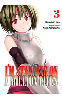 I'm Standing On A Million Lives vol 03