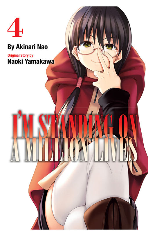 I'm Standing On A Million Lives vol 04