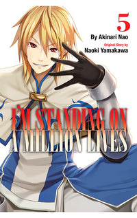 I'm Standing On A Million Lives vol 05