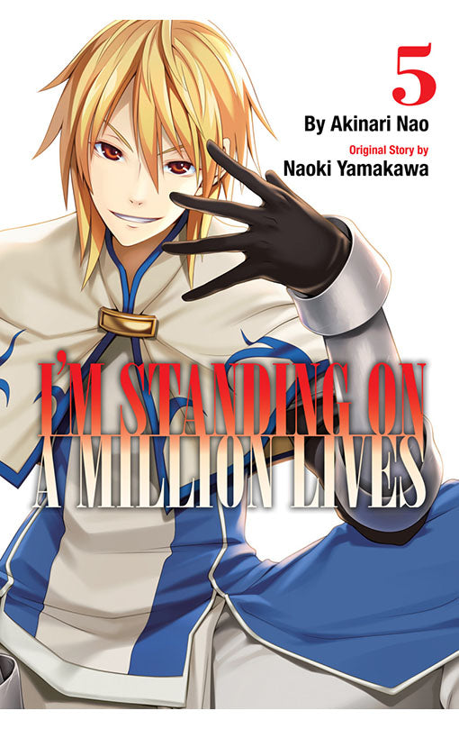 I'm Standing On A Million Lives vol 05