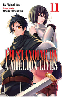 I'm Standing On A Million Lives vol 11
