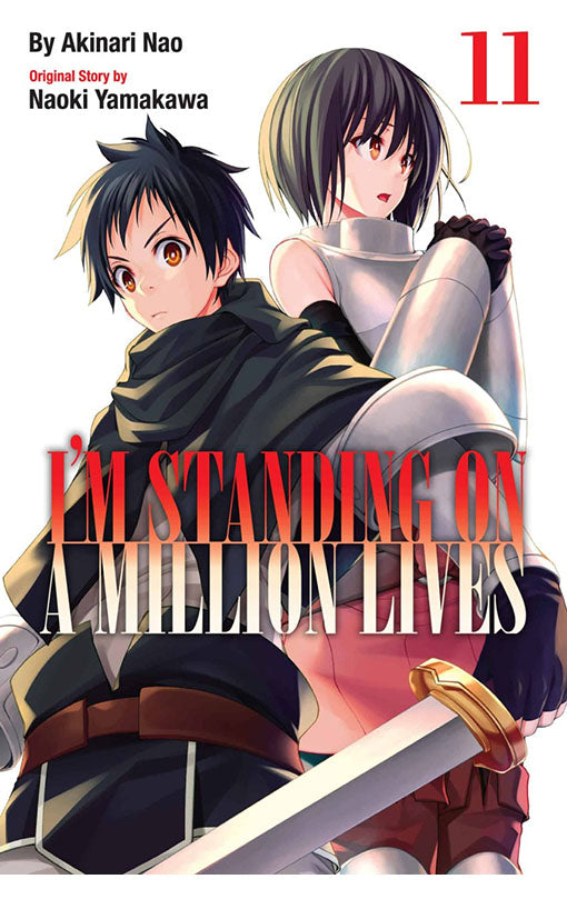 I'm Standing On A Million Lives vol 11
