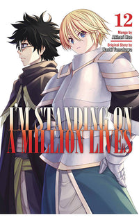 I'm Standing On A Million Lives vol 12