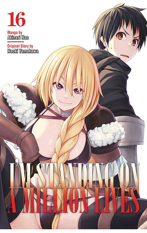 I'm Standing on a Million Lives vol 16