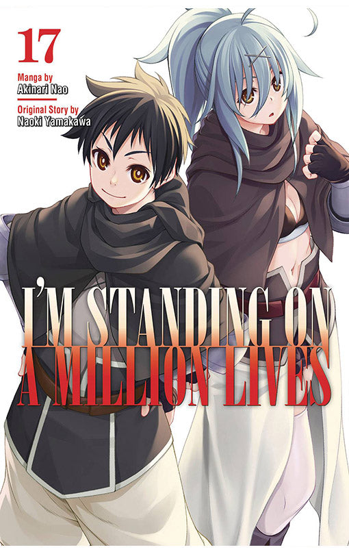 I'm Standing on a Million Lives vol 17