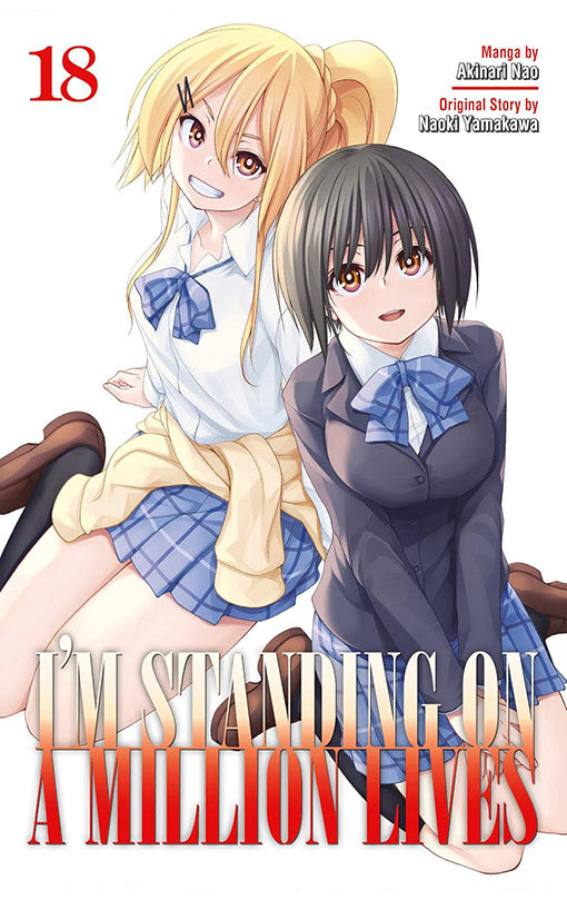 I'm Standing on a Million Lives vol 18