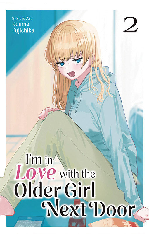 I'm in Love with the Older Girl Next Door vol 02