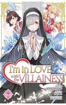 I'm in Love with the Villainess (Manga) vol 07